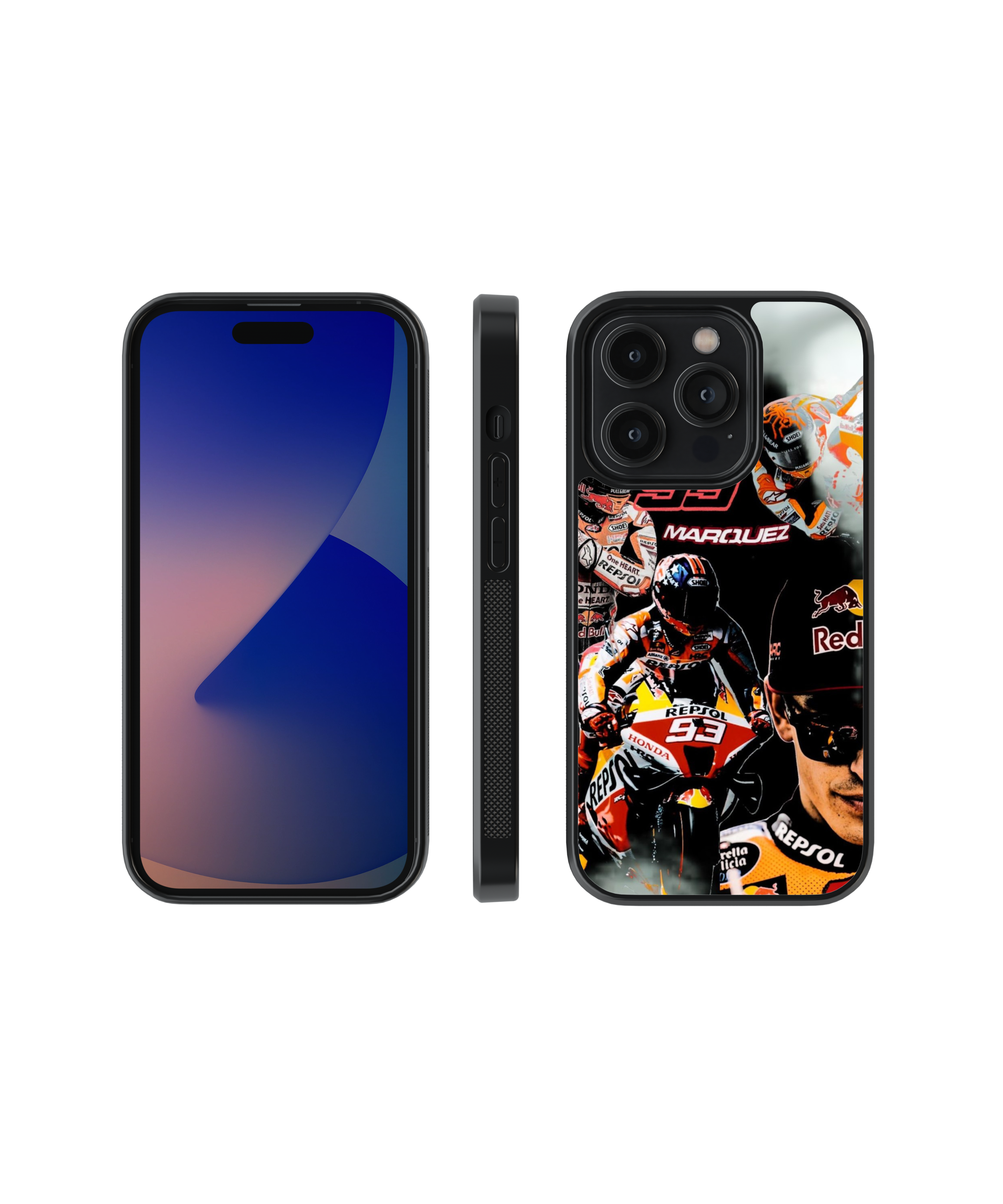 Urban Racer | Adrenaline - Glass Case | Code: 331