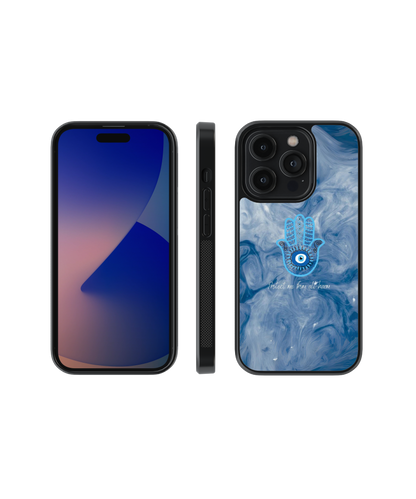 EnchantEye | Evil - Glass Case Cover | Code: 170