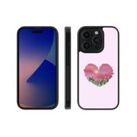 Bloomin | Floral - Glass Case | Code: 020