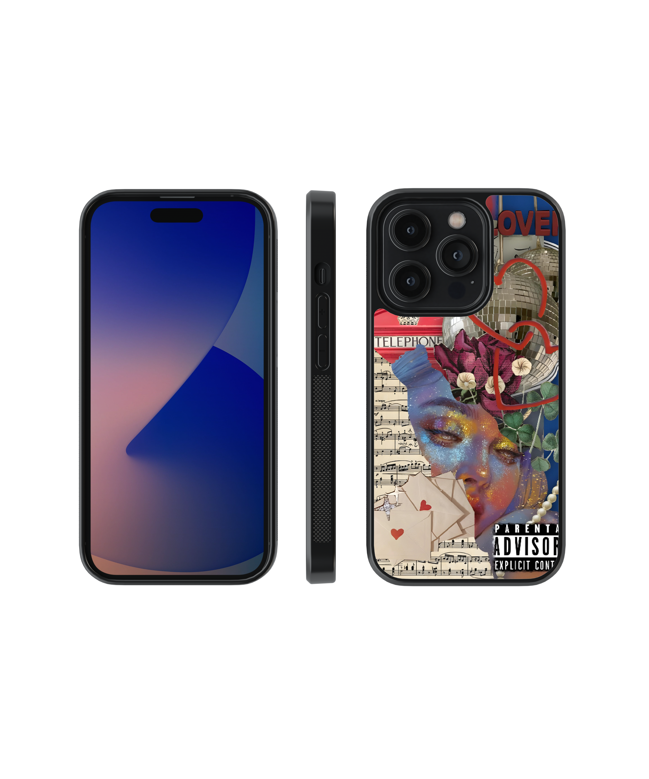 Maven | Rebel - Glass Case | Code: 219