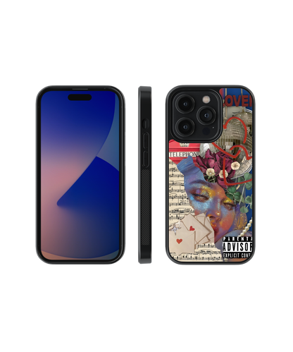 Maven | Rebel - Glass Case Cover | Code: 219