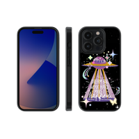 Outline Edge | Scribble - Glass Case | Code: 310