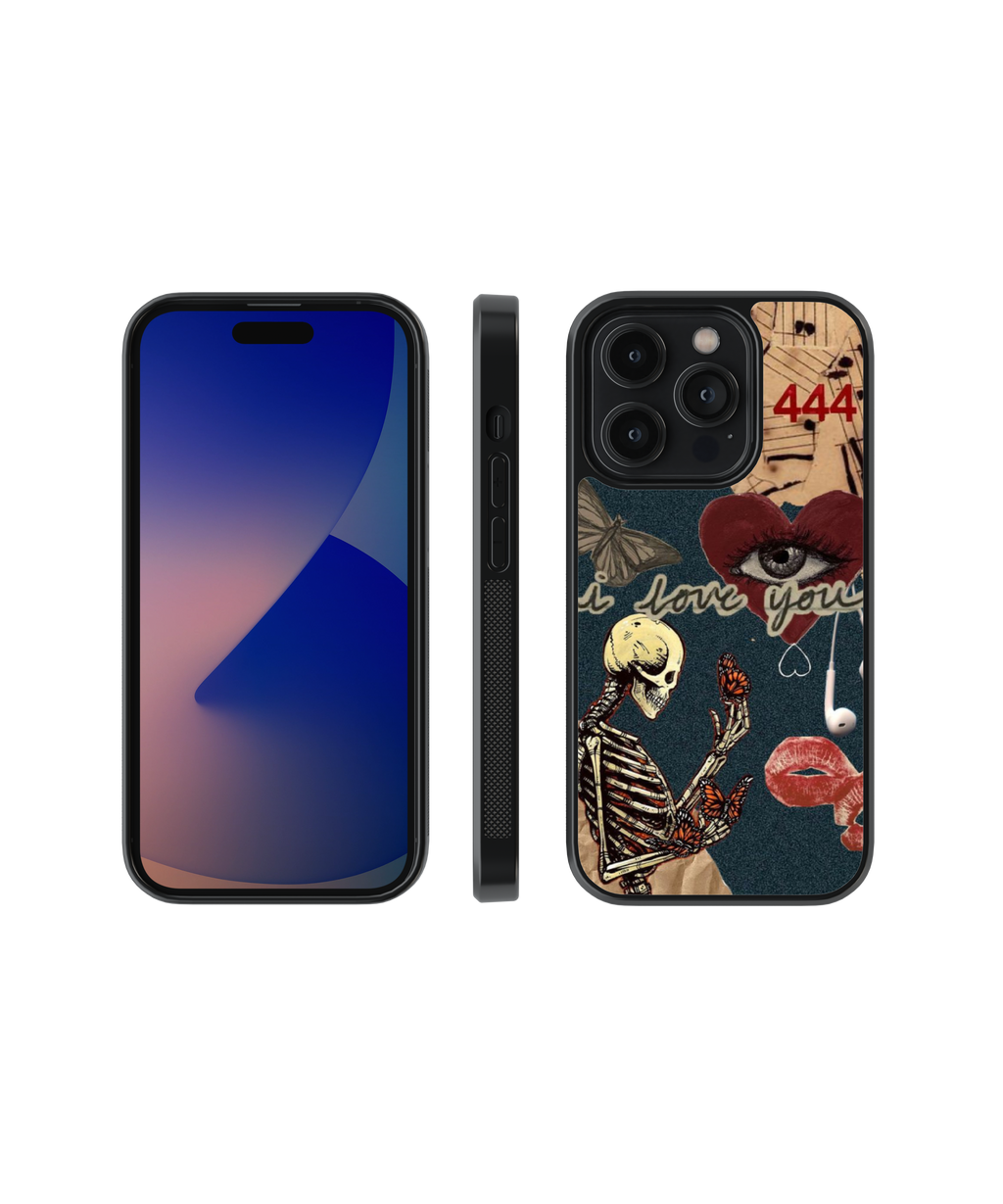 Quirk | Rebel - Glass Case | Code: 222