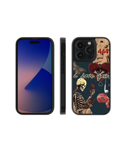 Quirk | Rebel - Glass Case Cover | Code: 222