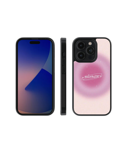 Celestial | Aura - Glass Case Cover | Code: 097