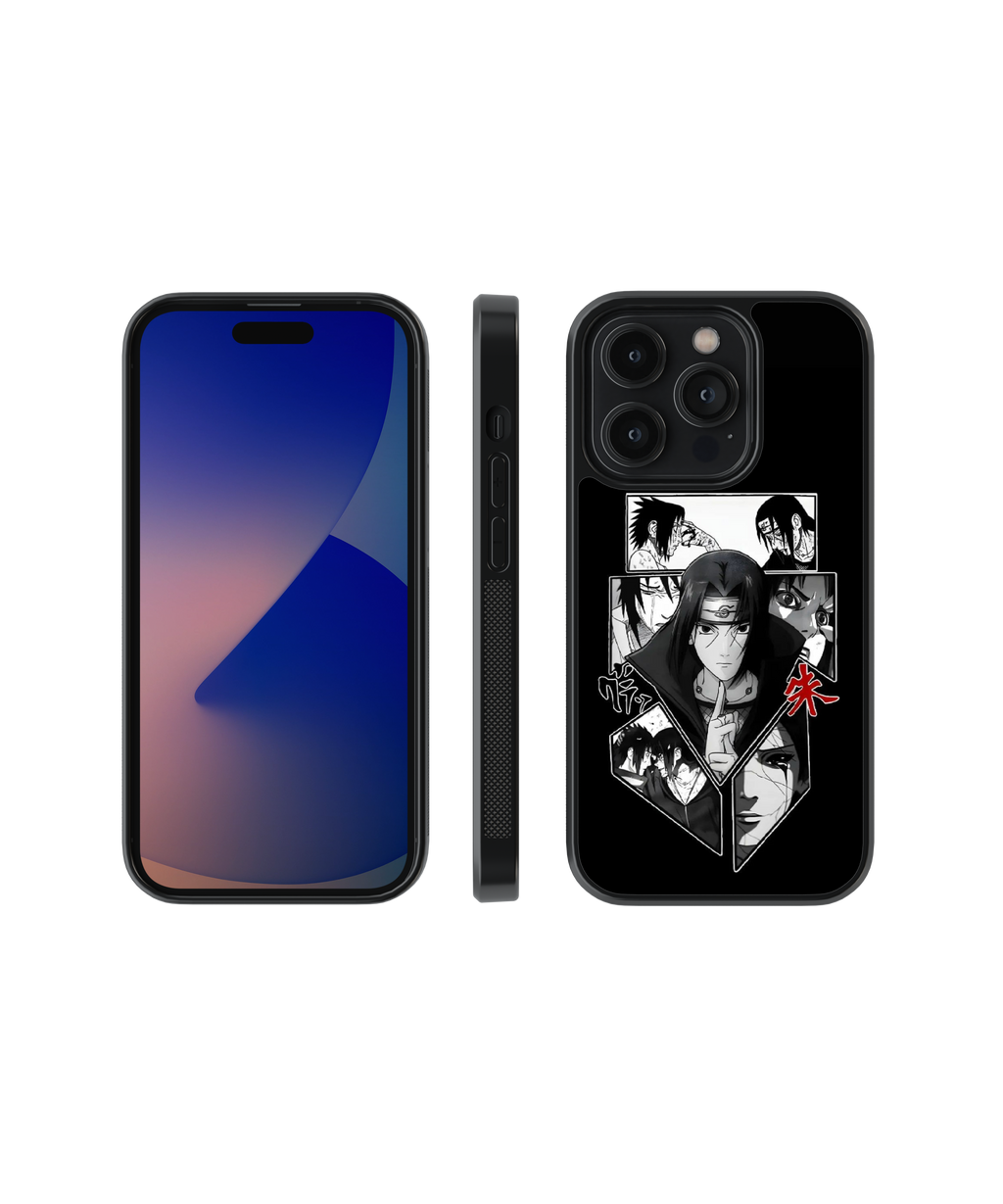 Jutsu Master | Naruto - Glass Case | Code: 144