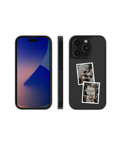 Cherish | Personalized Glass Case Cover | Code: 251