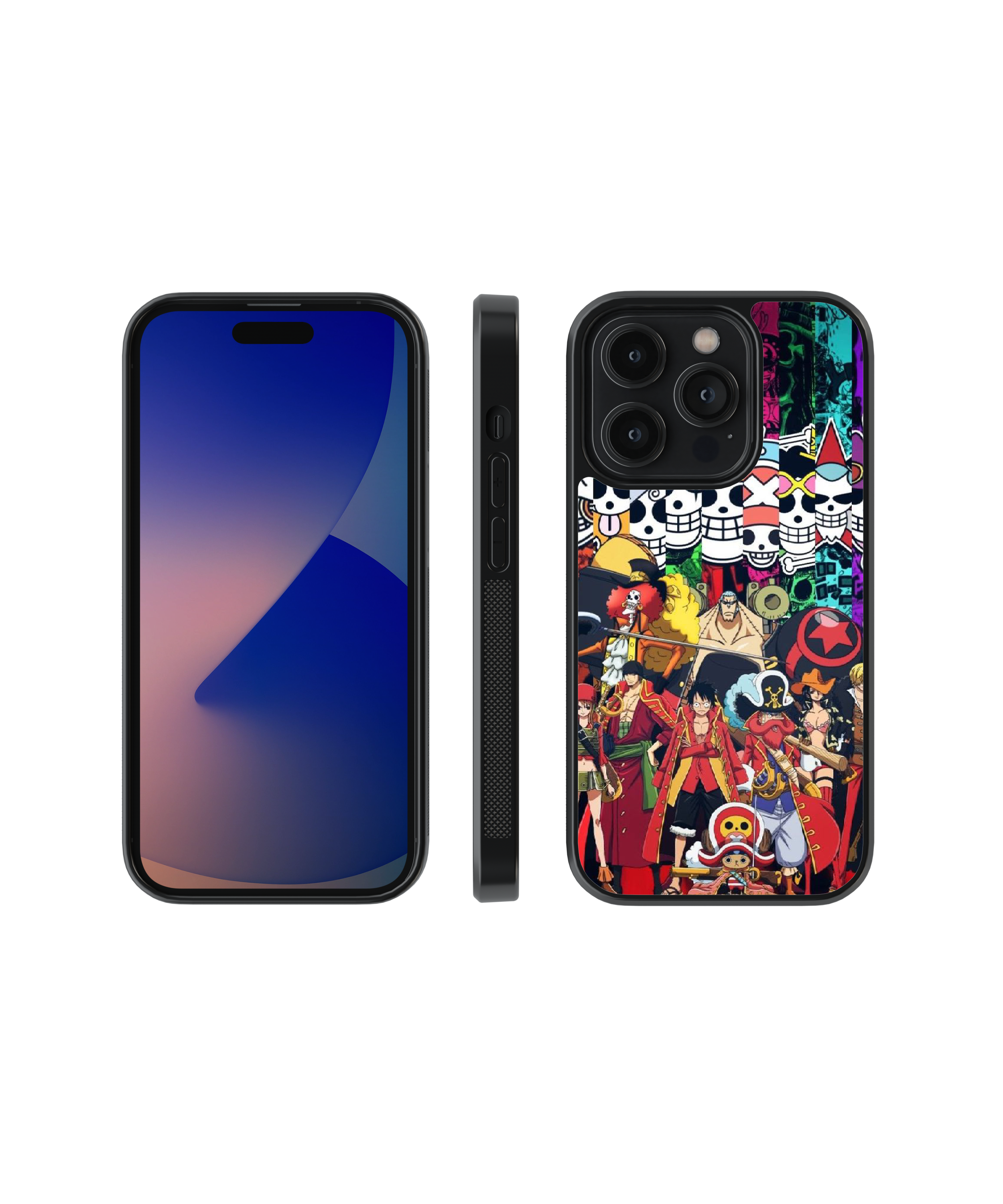 Grand Gathering | One Piece - Glass Case | Code: 150