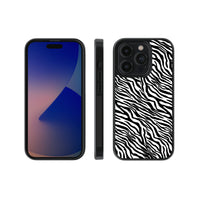 Striped Safari | Y2k - Glass Case | Code: 176