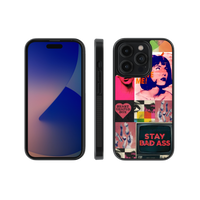 S.B.A | Rebel - Glass Case | Code: 336