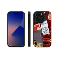 Checklist | Rebel - Glass Case | Code: 342