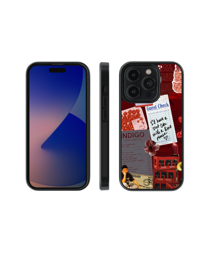 Checklist | Rebel - Glass Case Cover | Code: 342