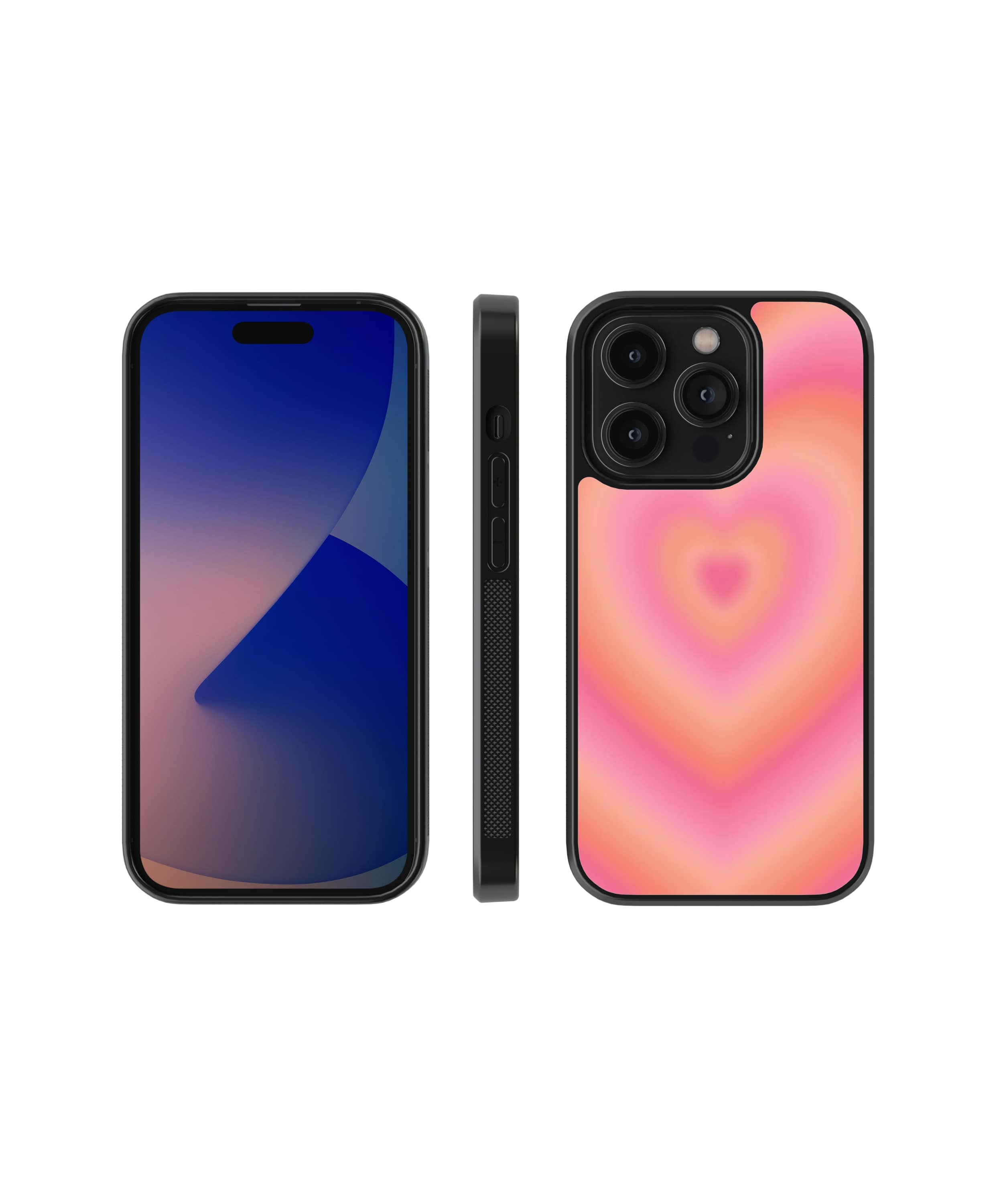 Halo | Aura - Glass Case Cover | Code: 090