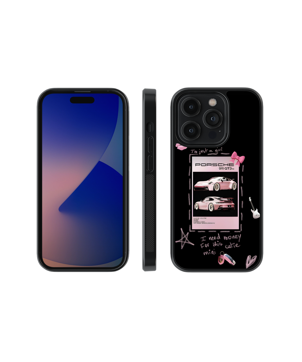 Ignition Rush | Adrenaline - Glass Case | Code: 328