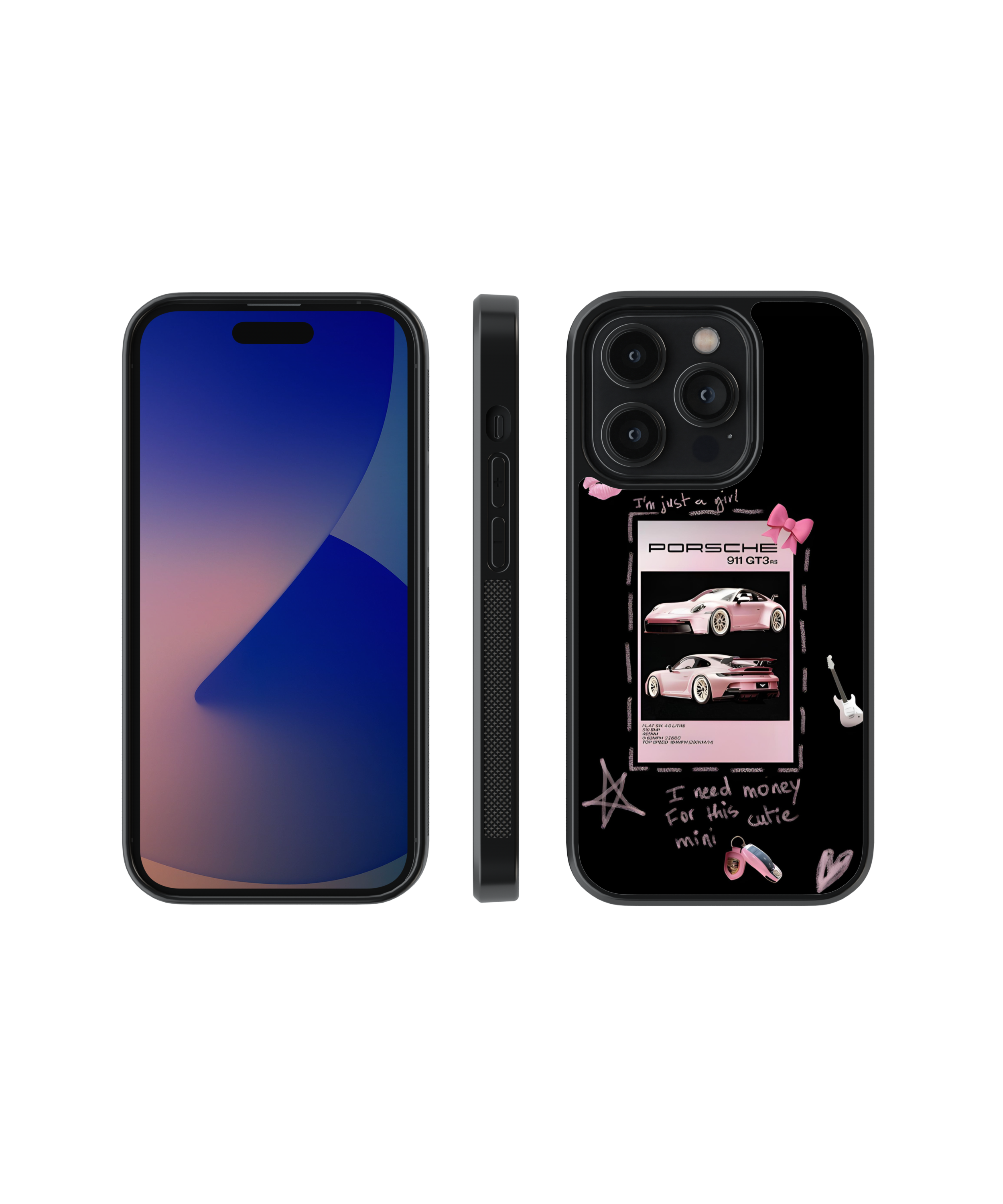 Ignition Rush | Adrenaline - Glass Case | Code: 328