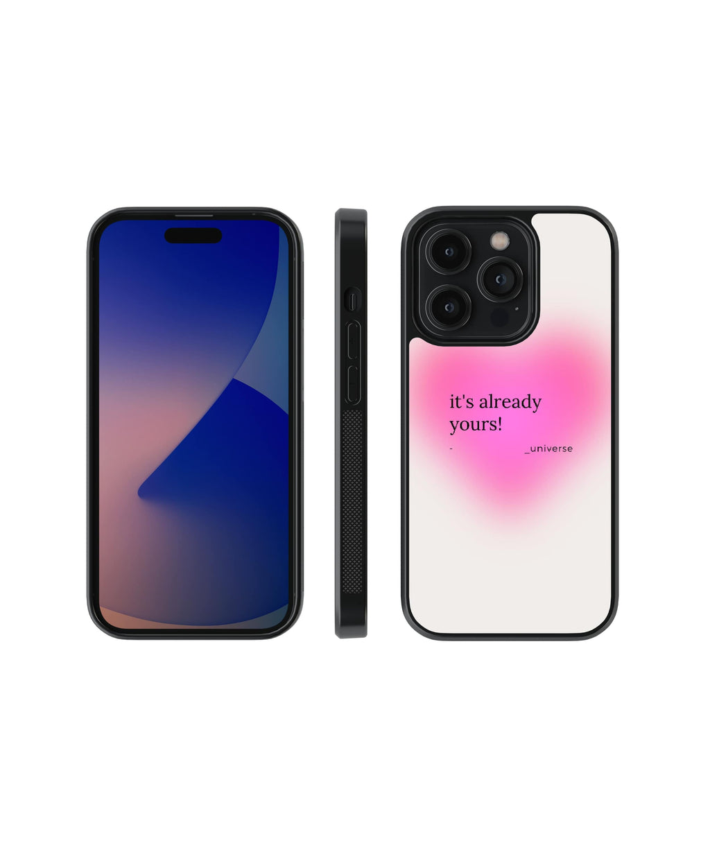 Purity | Aura - Glass Case | Code: 094