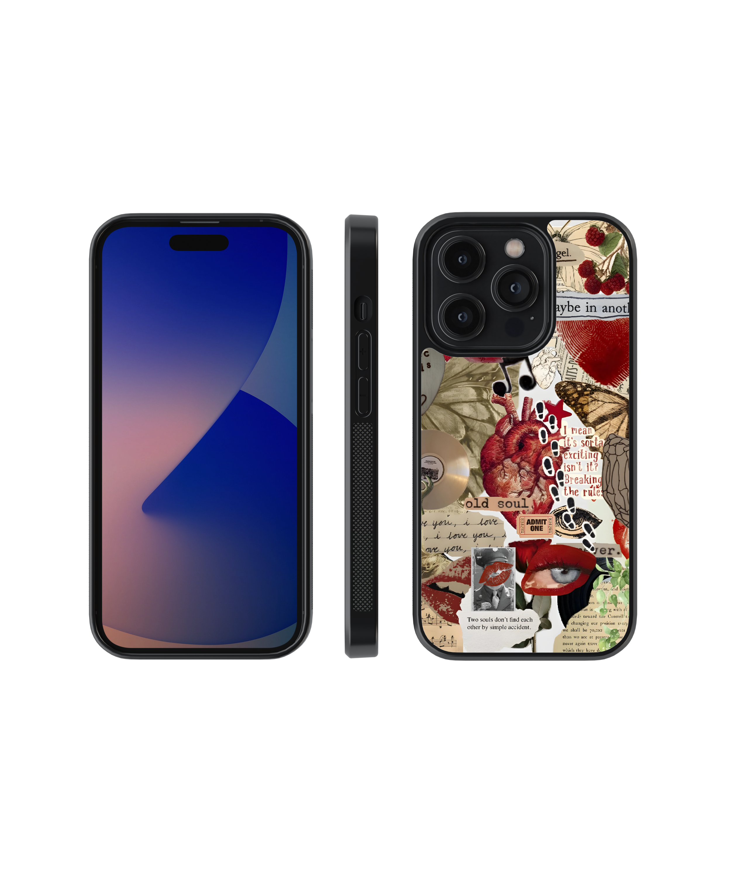 Rebeluxe | Rebel - Glass Case | Code: 212