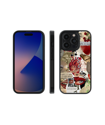 Rebeluxe | Rebel - Glass Case Cover | Code: 212