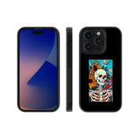 Drawn Wild | Scribble - Glass Case | Code: 313