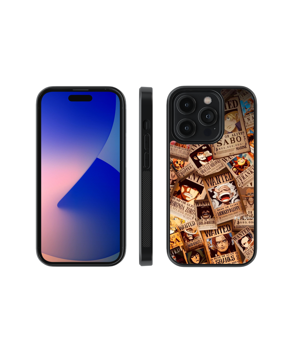 Bounty Posters | One Piece - Glass Case | Code: 154