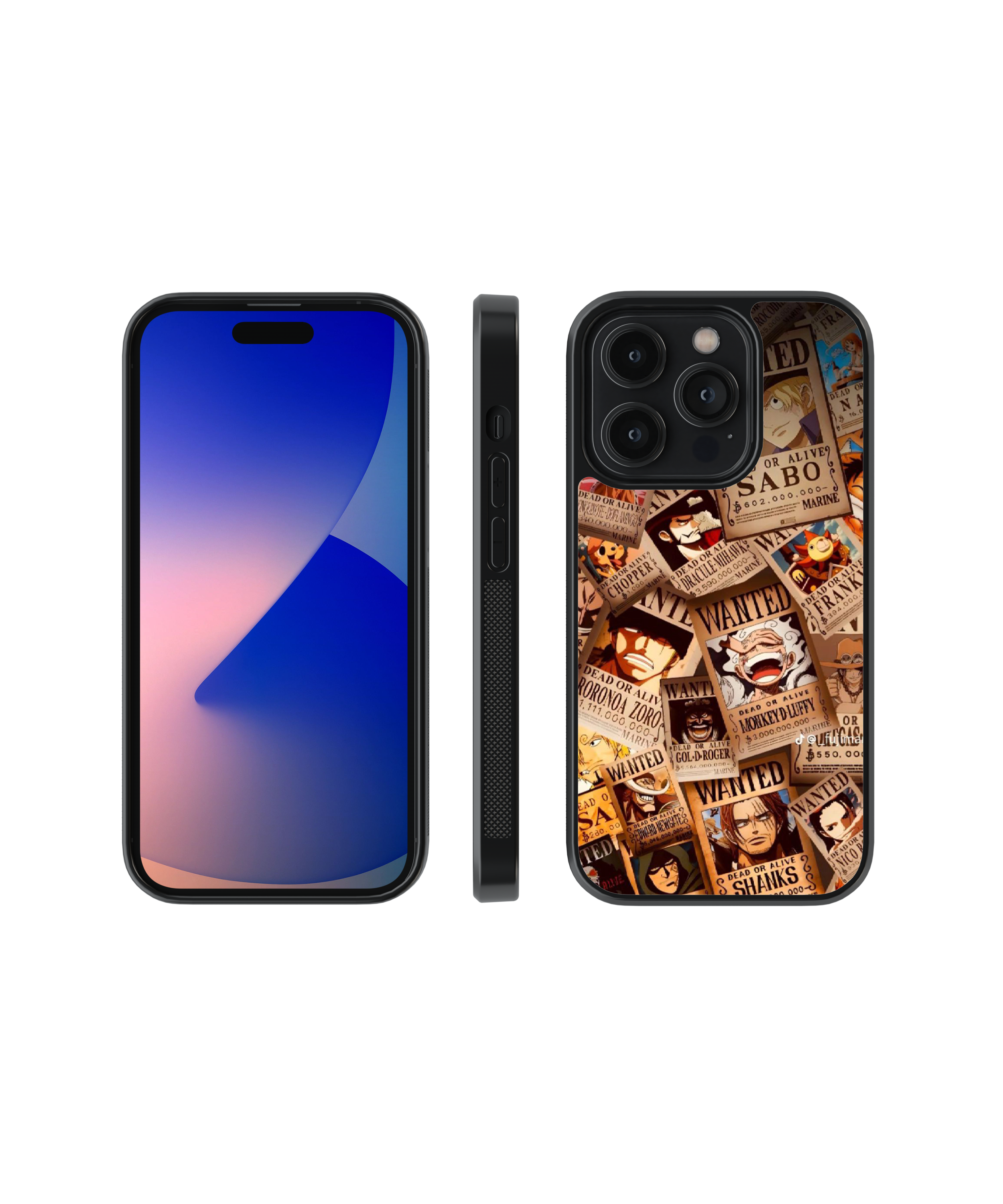 Bounty Posters | One Piece - Glass Case | Code: 154