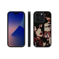 Punks | Rebel - Glass Case | Code: 344