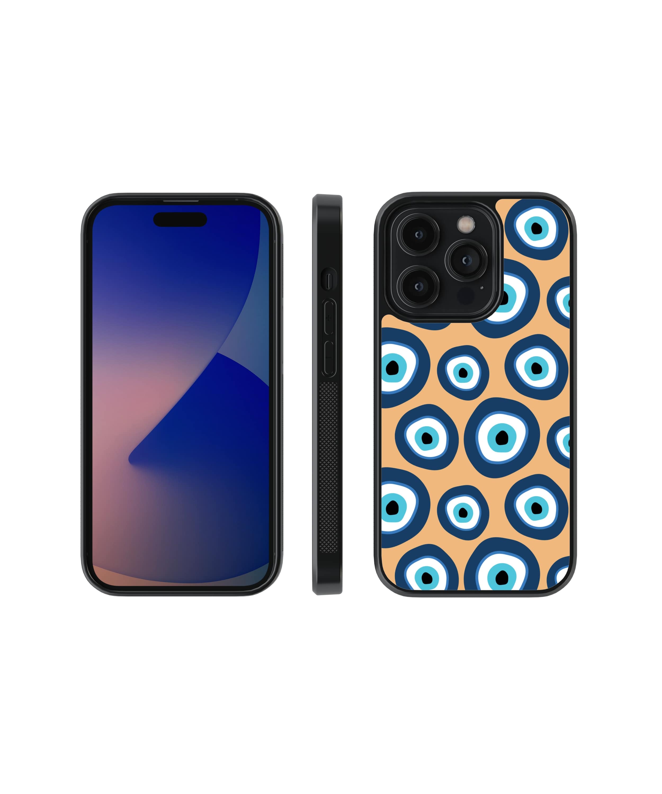 GuardianGlow | Evil - Glass Case | Code: 085