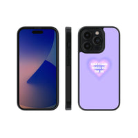 Heart Harmony | Y2k - Glass Case | Code: 002