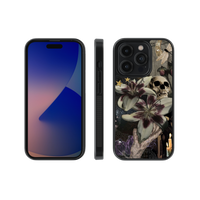 Bloom | Rebel - Glass Case | Code: 343