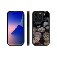 Supreme Trio | Jujutsu Kaisen - Glass Case | Code: 192