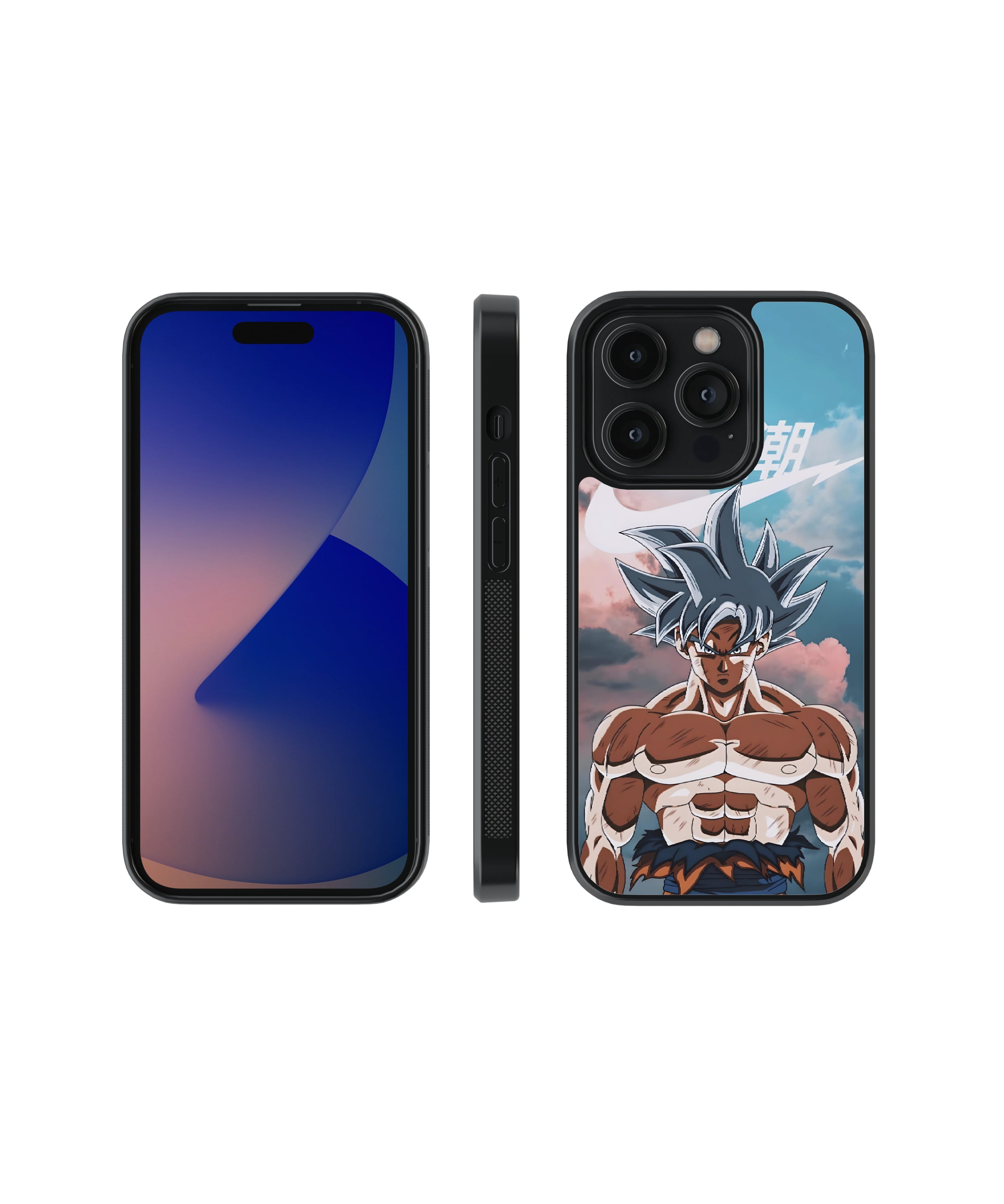UltraGoku | Dragon Ball - Glass Case | Code: 111