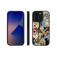 Edge | Rebel - Glass Case | Code: 220