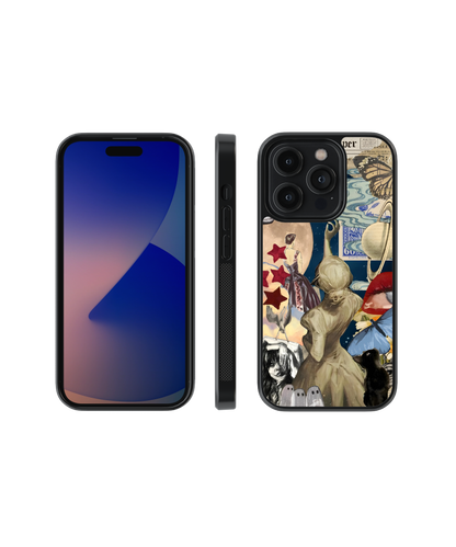 Edge | Rebel - Glass Case Cover | Code: 220