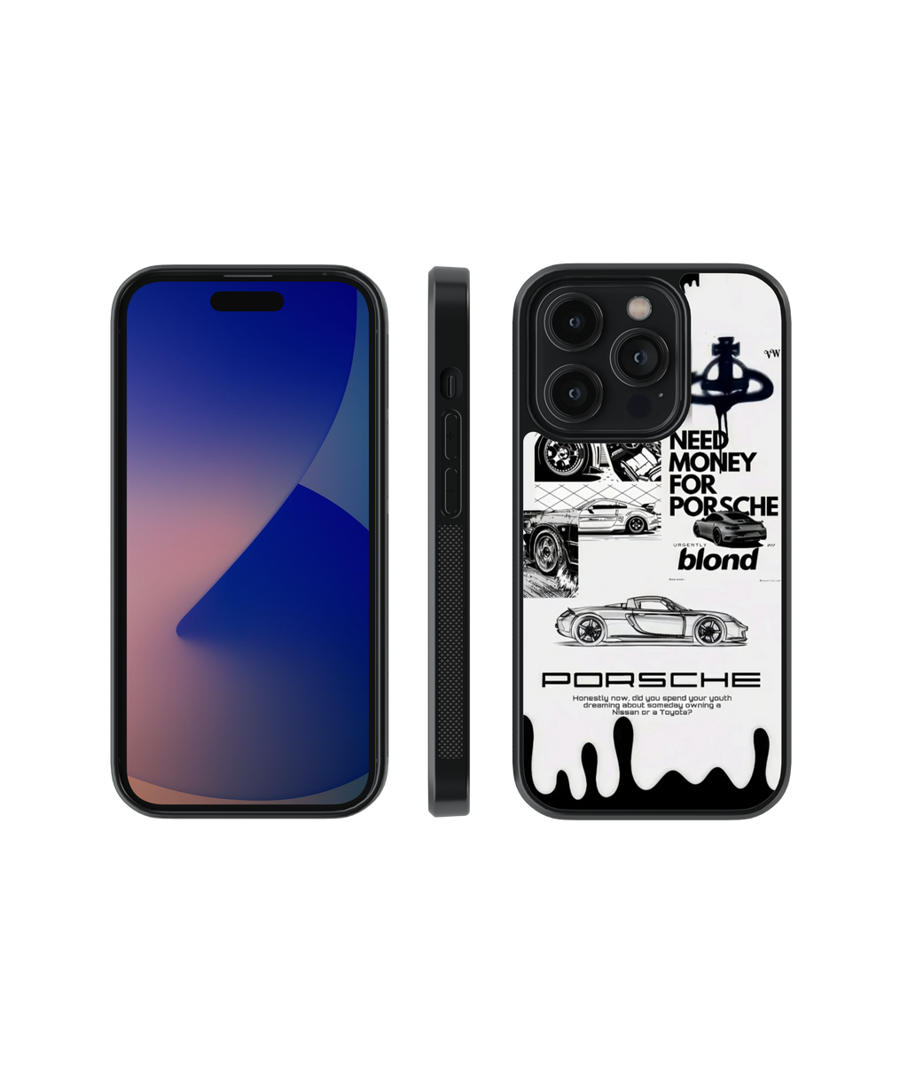 Need Money for Porsche | Adrenaline - Glass Case | Code: 330