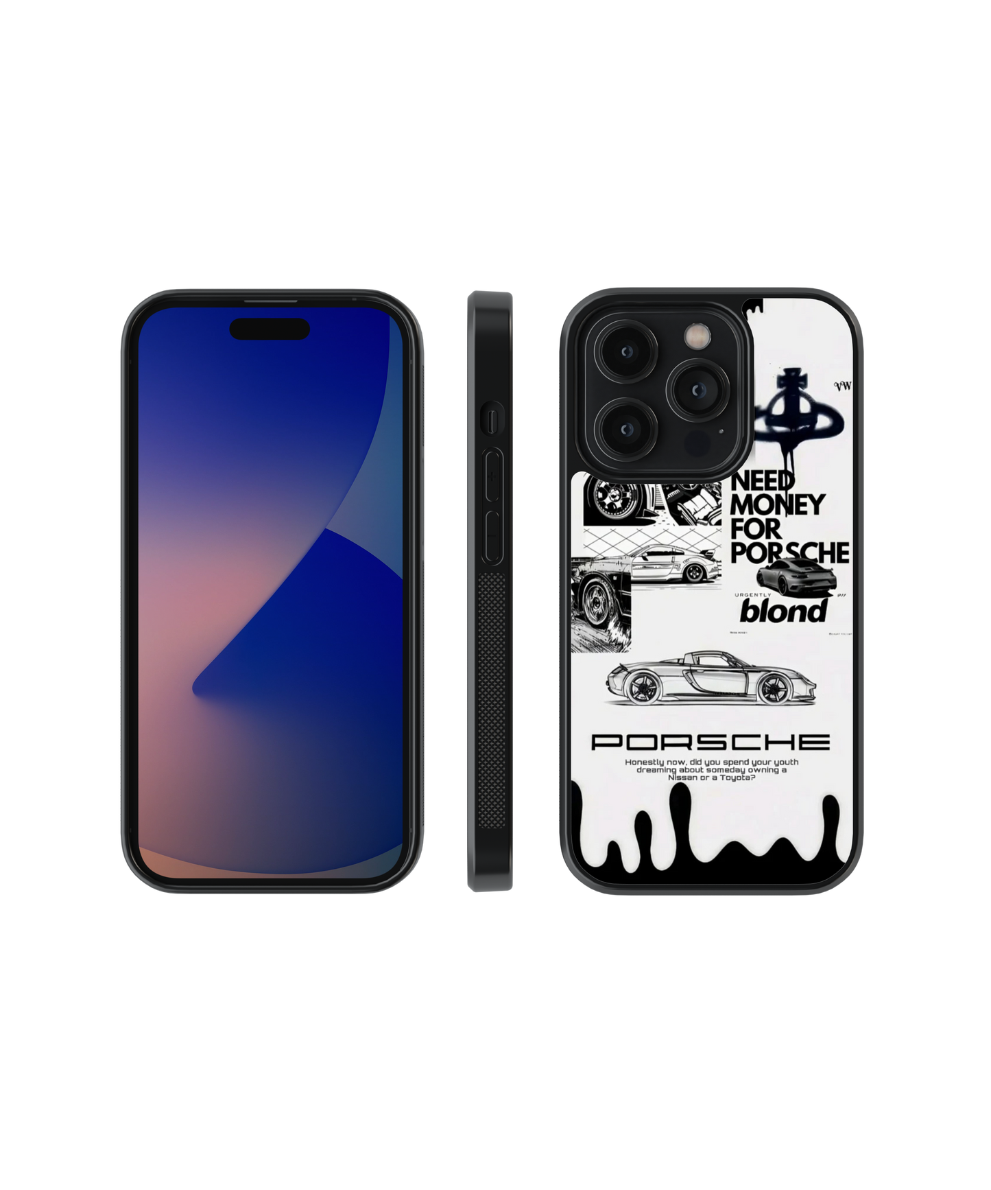 Need Money for Porsche | Adrenaline - Glass Case | Code: 330