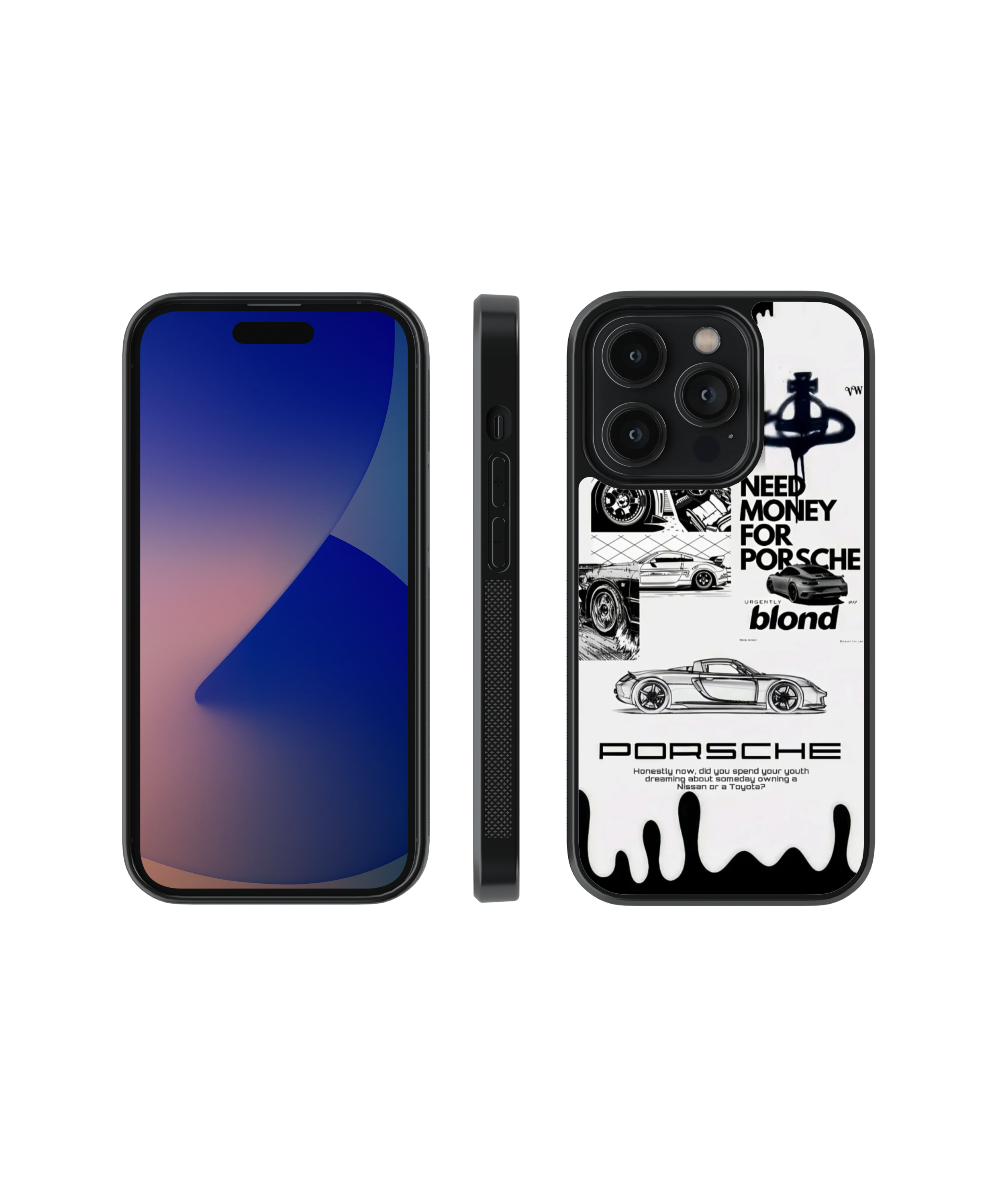 Need Money for Porsche | Adrenaline - Glass Case | Code: 330