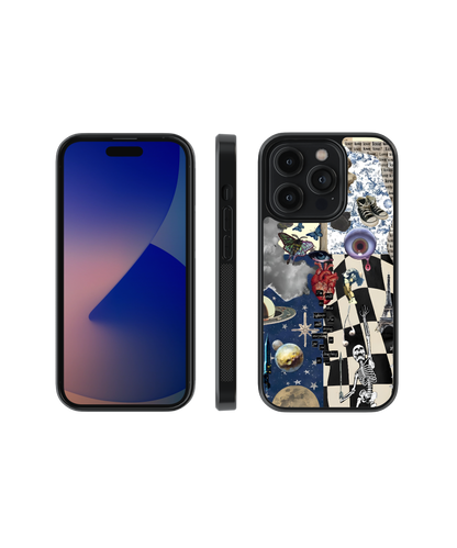 Blaze | Rebel - Glass Case Cover | Code: 214