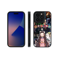 Nezuko's Rescue | Demon Slayer - Glass Case | Code: 225