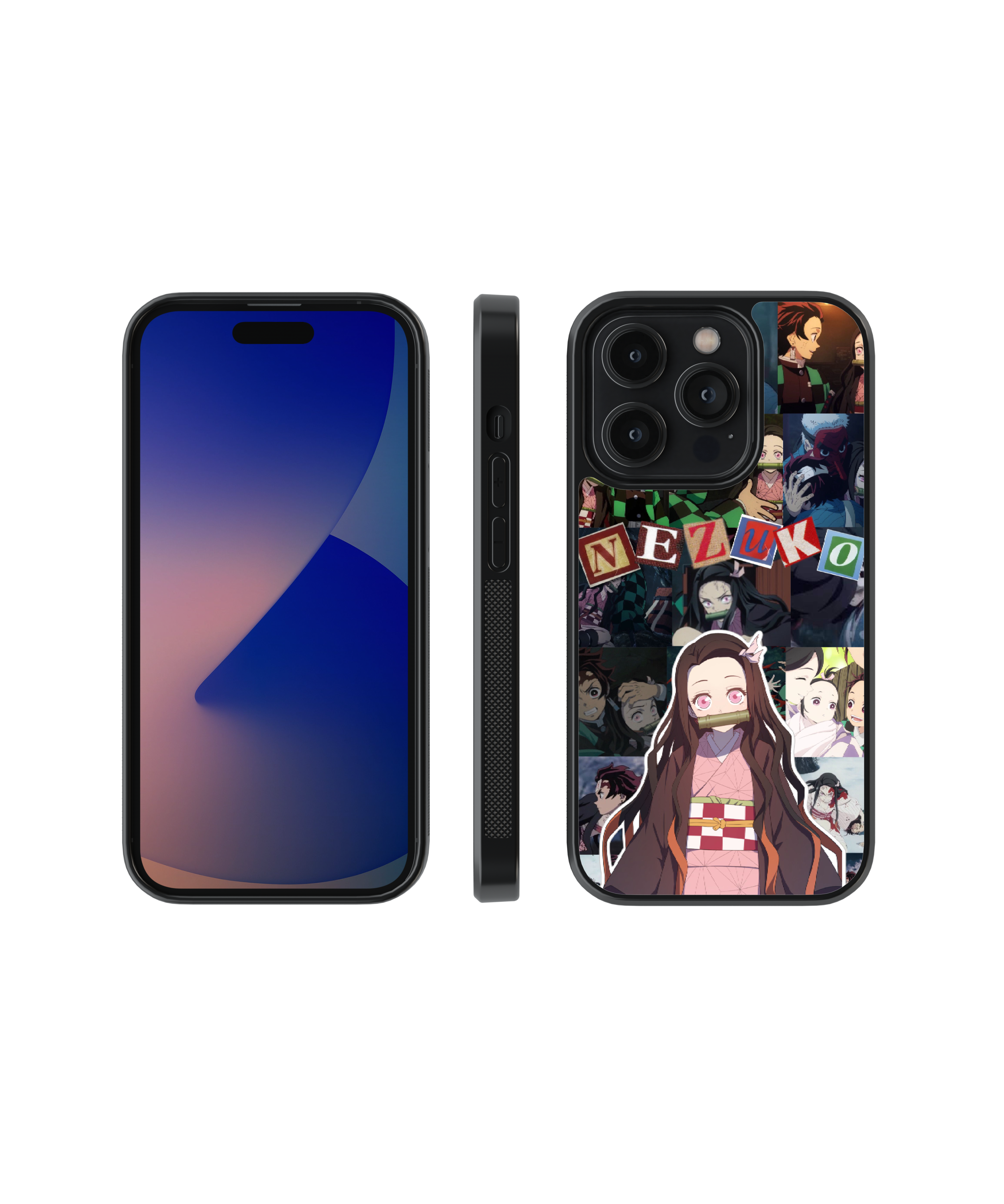 Nezuko's Rescue | Demon Slayer - Glass Case | Code: 225