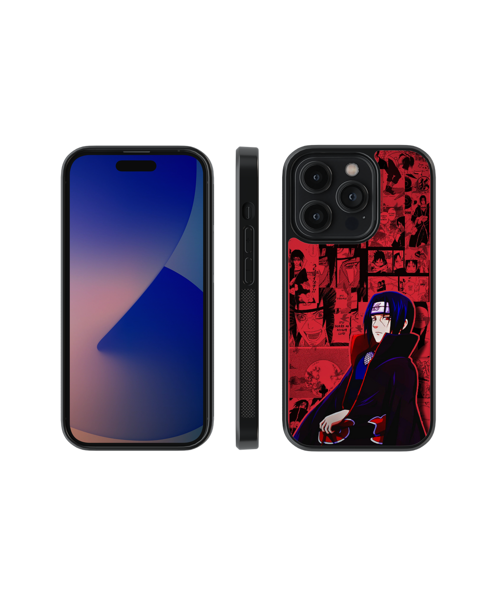 Itachi's Legacy | Naruto - Glass Case | Code: 138
