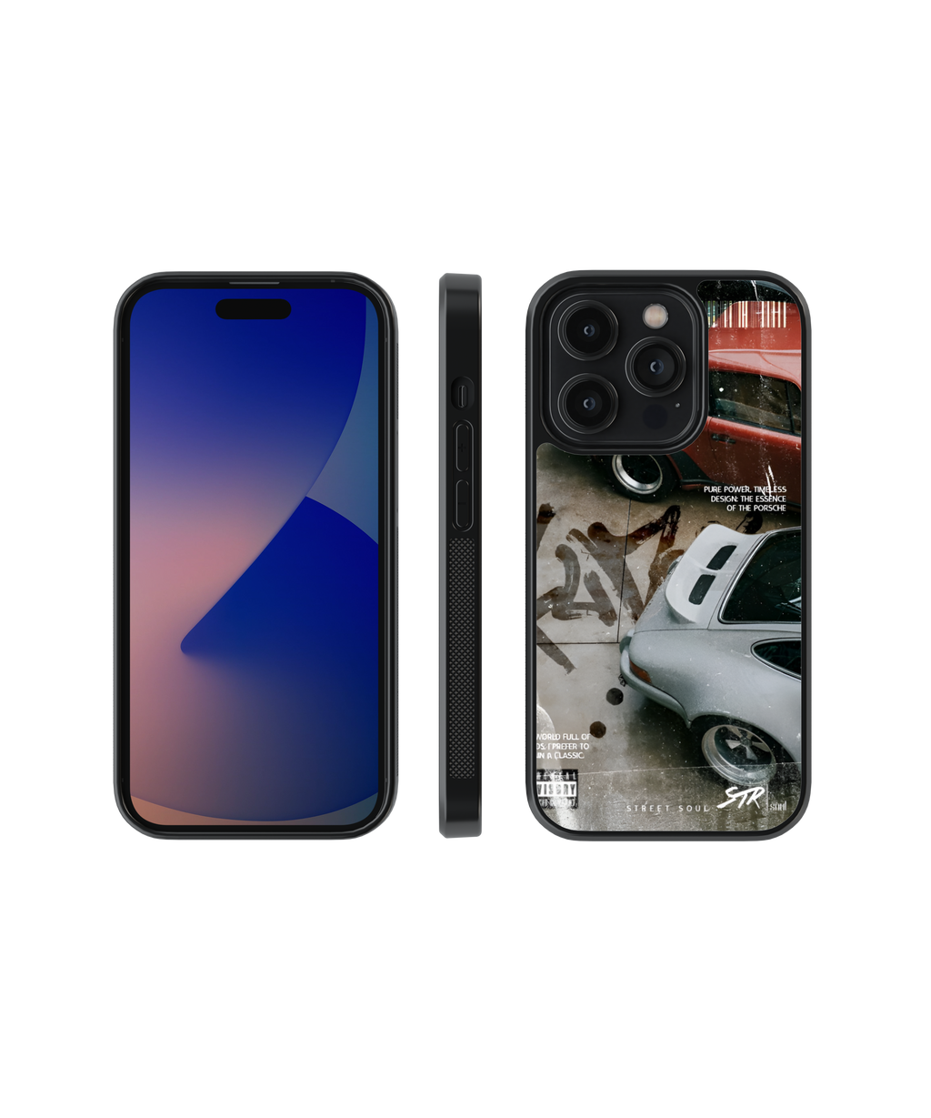 Street Racer | Adrenaline - Glass Case | Code: 315