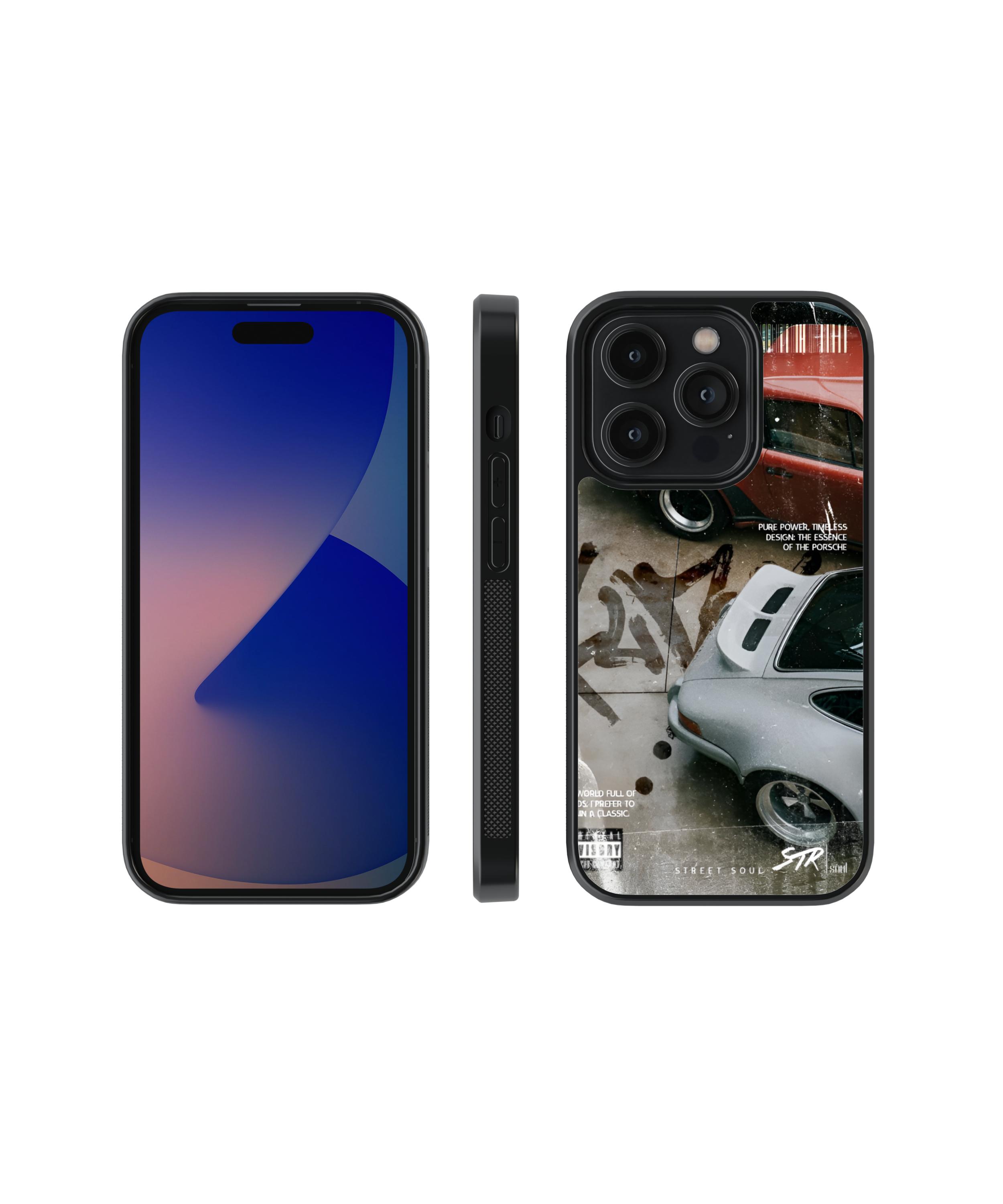 Street Racer | Adrenaline - Glass Case | Code: 315