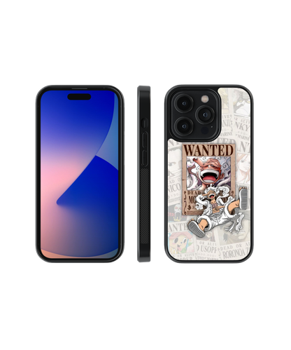 Wanted Legacy | One Piece - Glass Case Cover | Code: 159