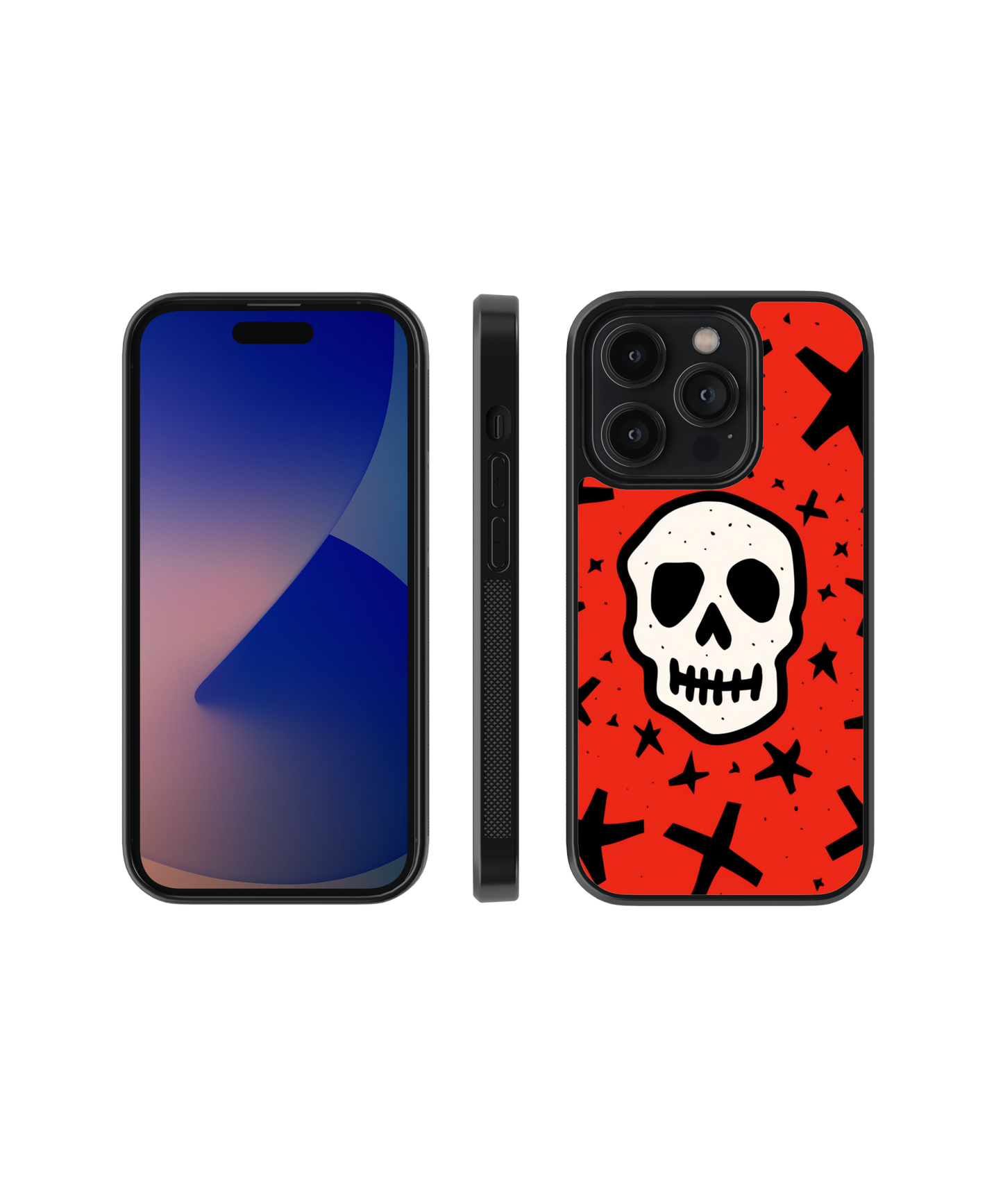 Zeal | Rebel - Glass Case | Code: 286