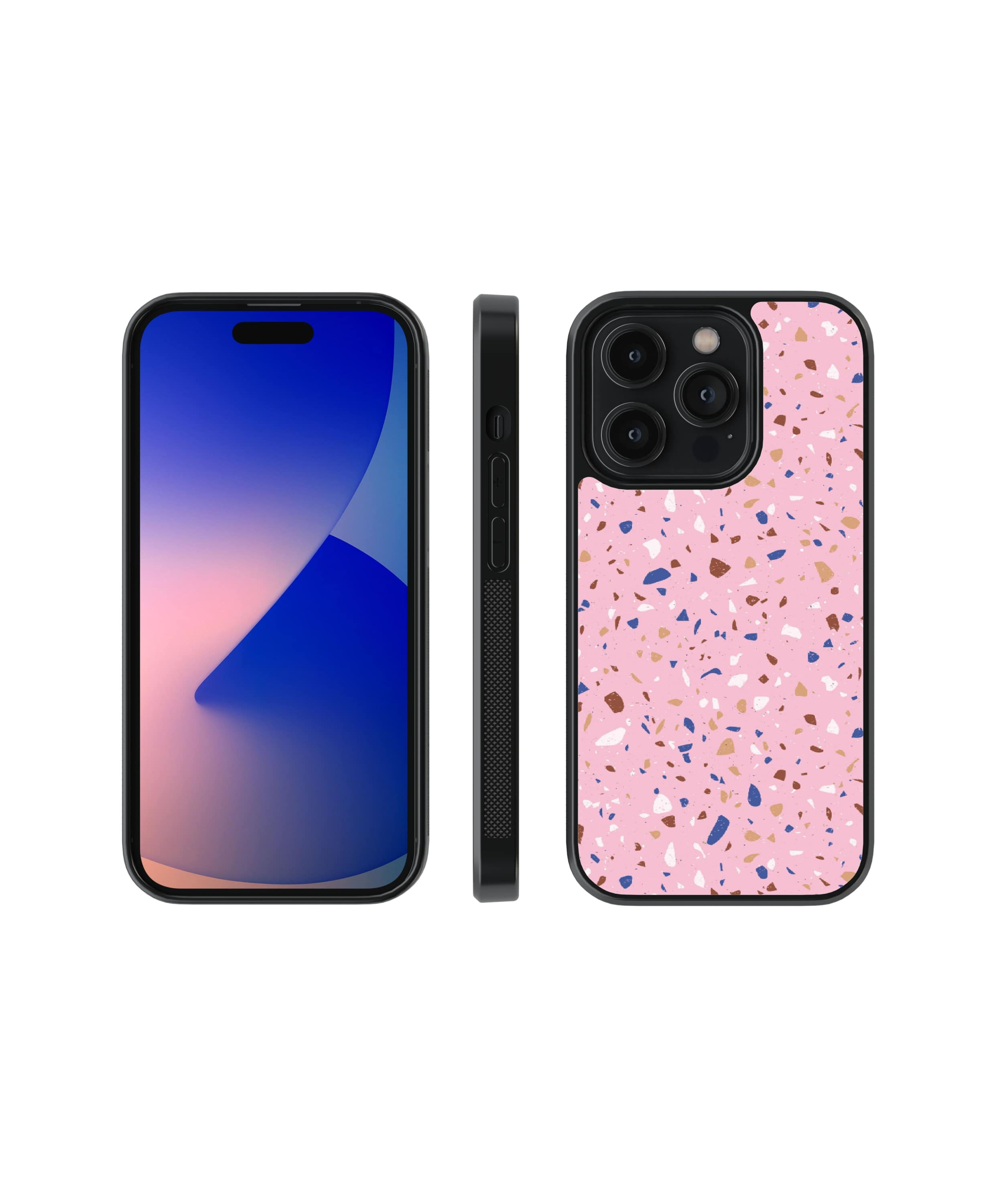 Speckluxe | Marble - Glass Case | Code: 069