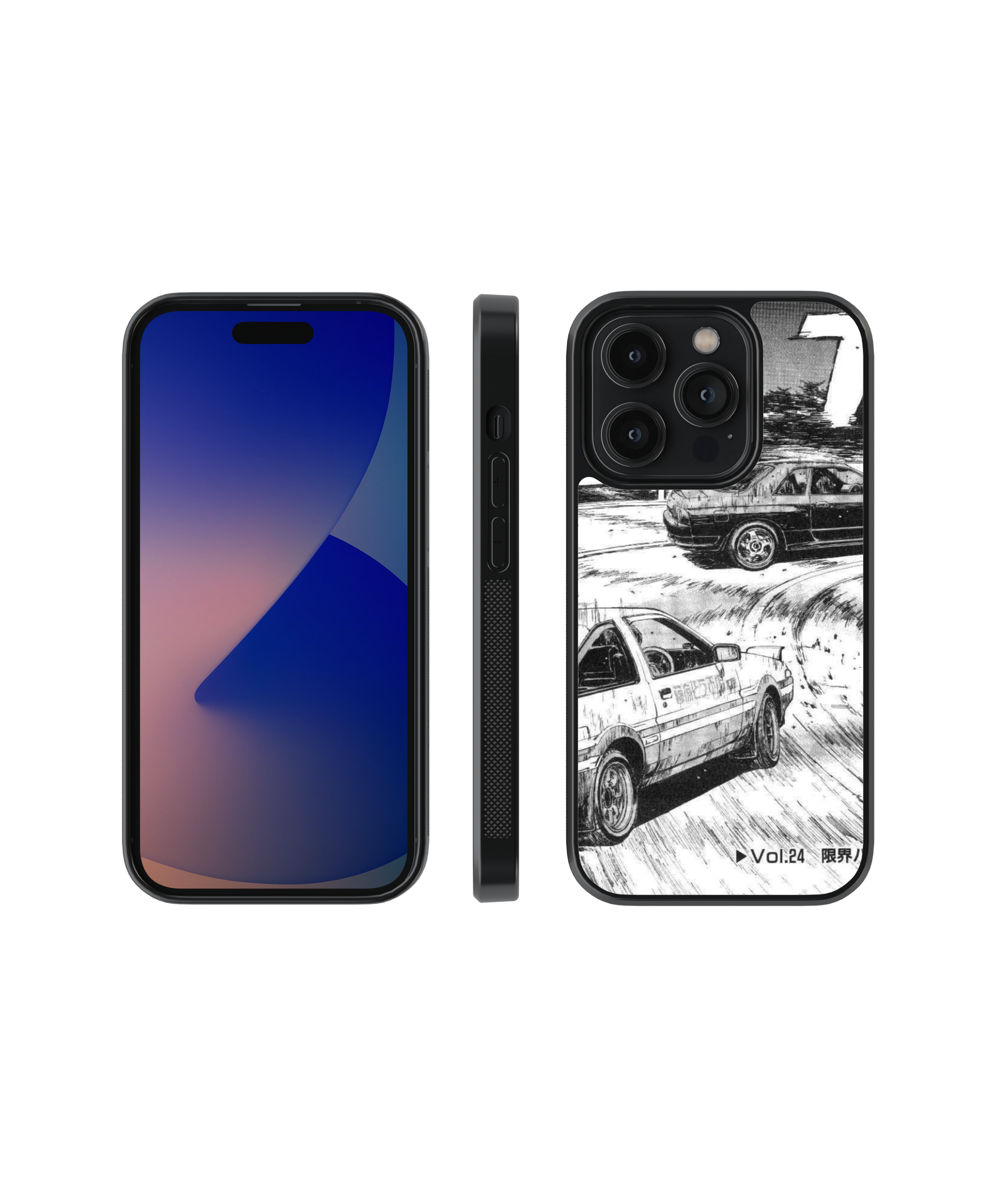 Cruise Control | Adrenaline - Glass Case | Code: 324