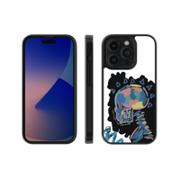 Doodle Dash | Scribble - Glass Case | Code: 300