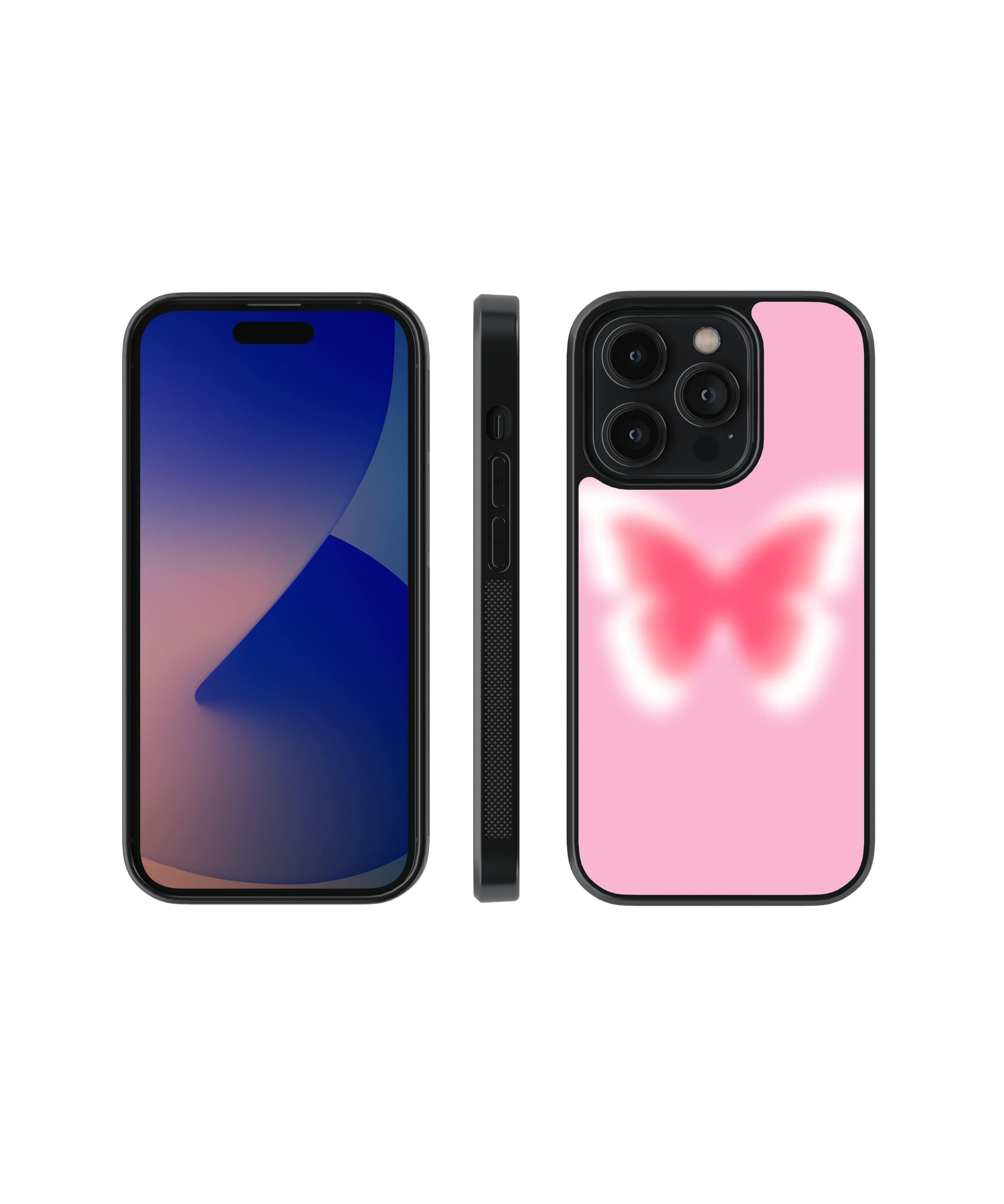 Resonance | Aura - Glass Case | Code: 093