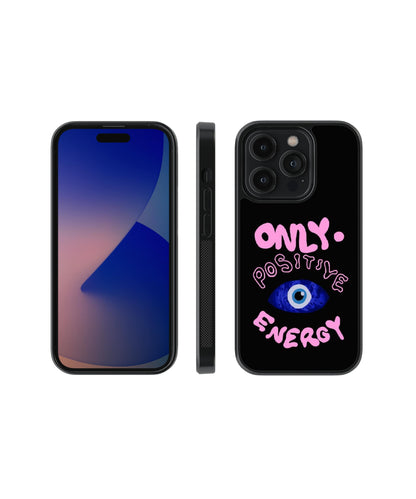 EnigmaEye | Evil - Glass Case Cover | Code: 077