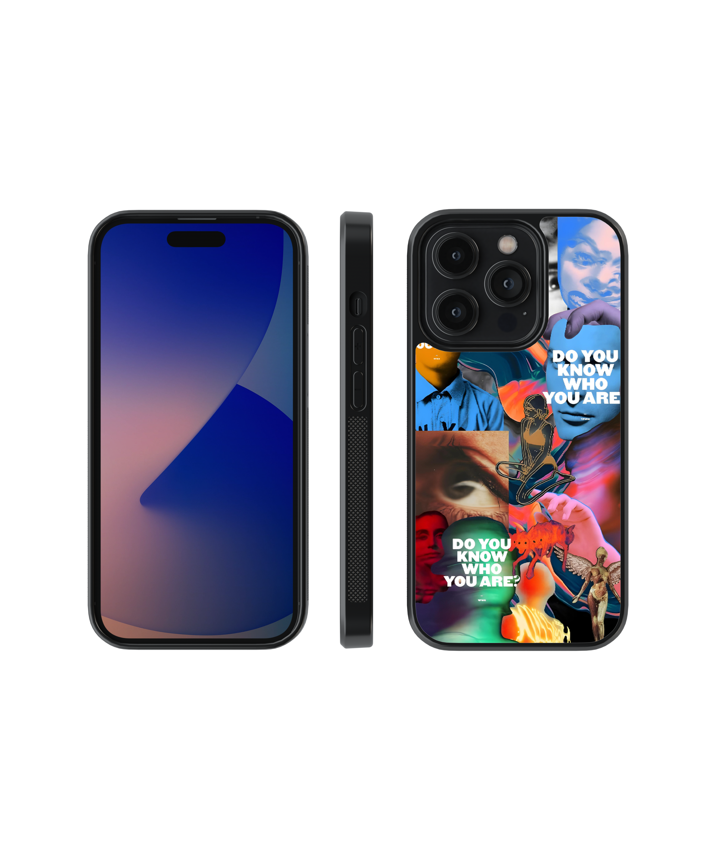 Radiant | Rebel - Glass Case Cover | Code: 213